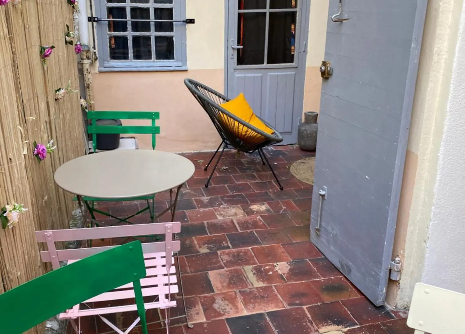 Loft Authentique 3 Stars Terrasse Vieux Port Hotel La Ciotat France