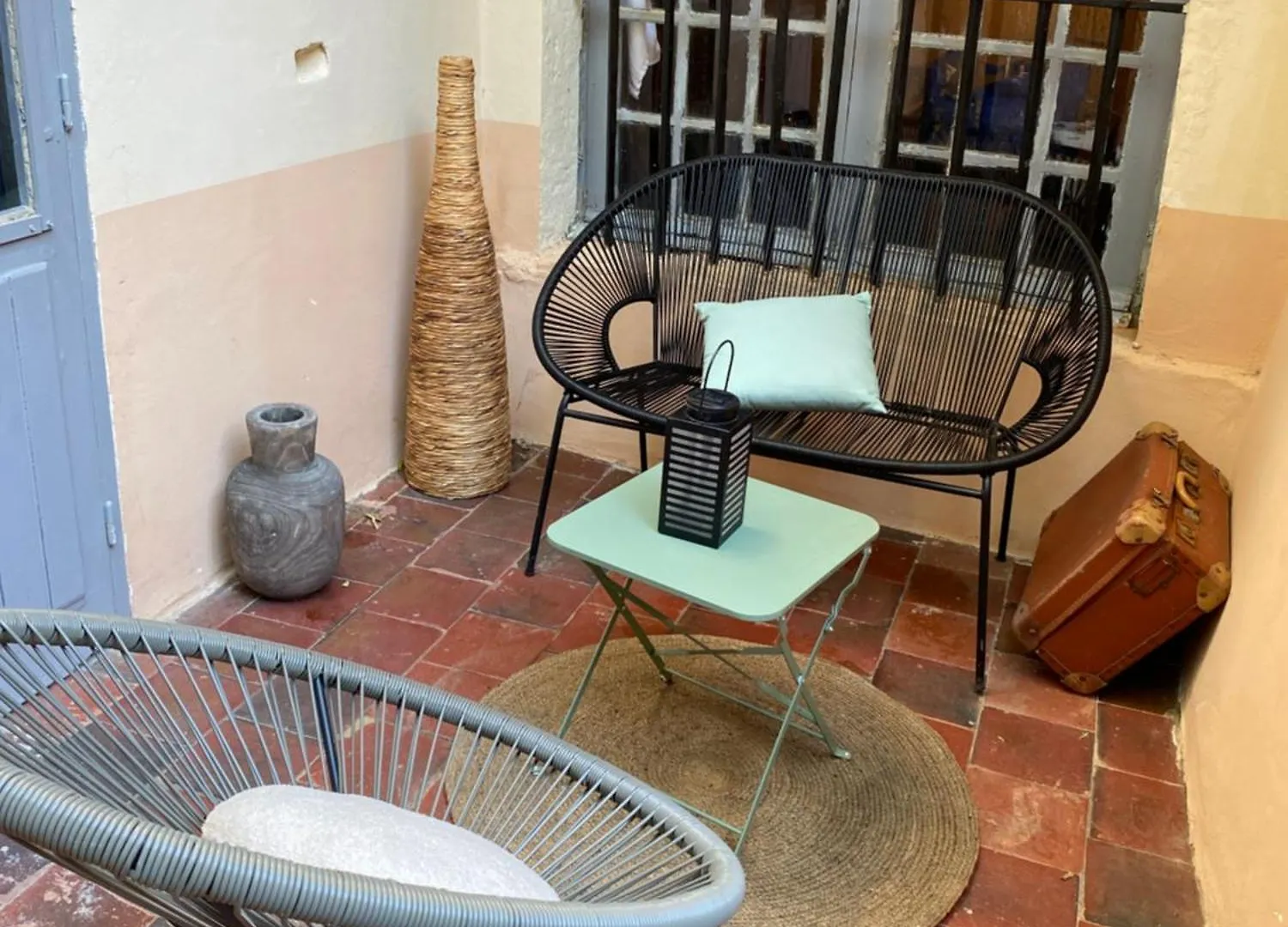 Guest house Loft Authentique 3 Stars Terrasse Vieux Port Hotel La Ciotat France